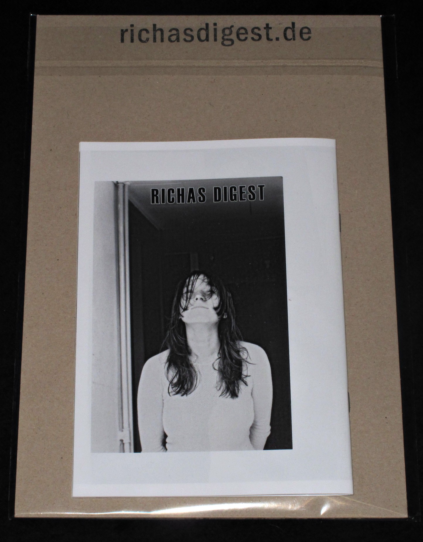 Richas Digest Special Edition 4 Achim Riechers