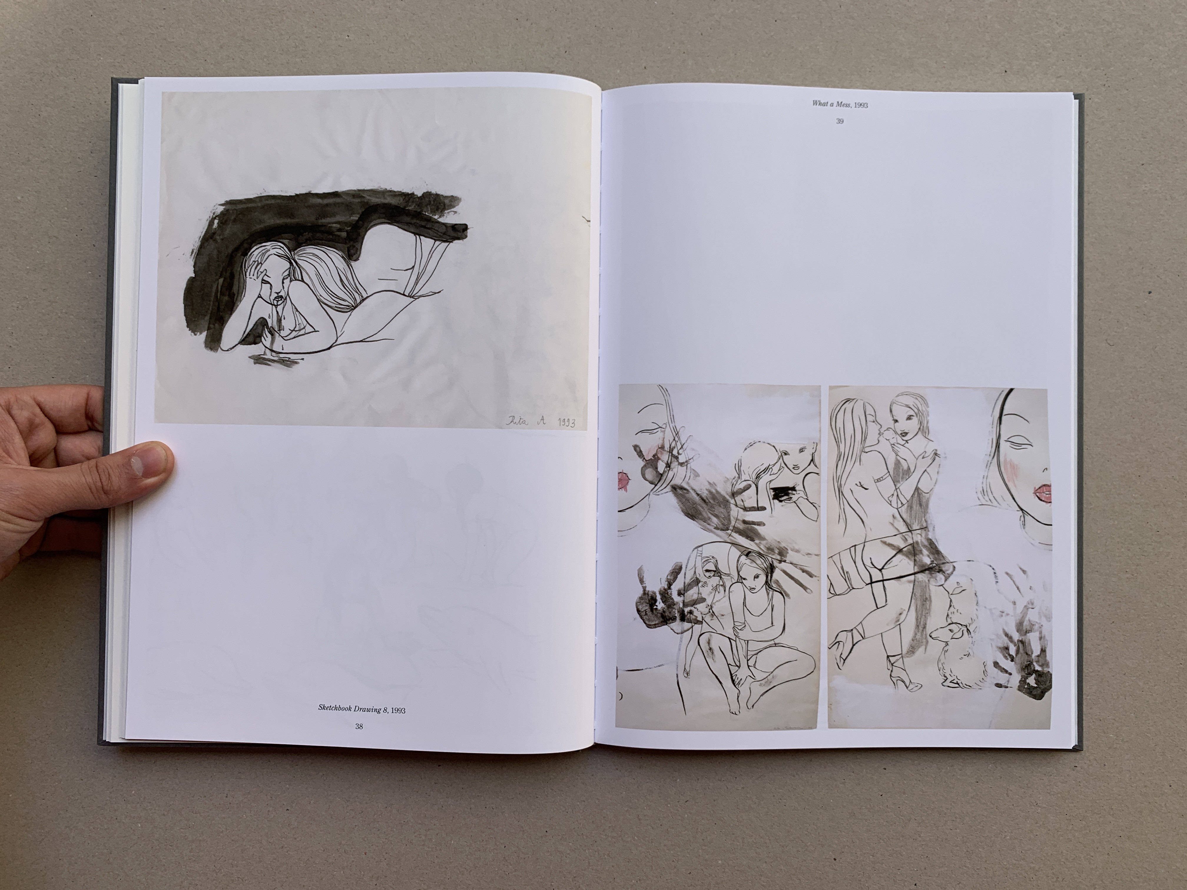 Rita Ackermann: Hidden – Mousse Publishing (Eds.) – Mousse