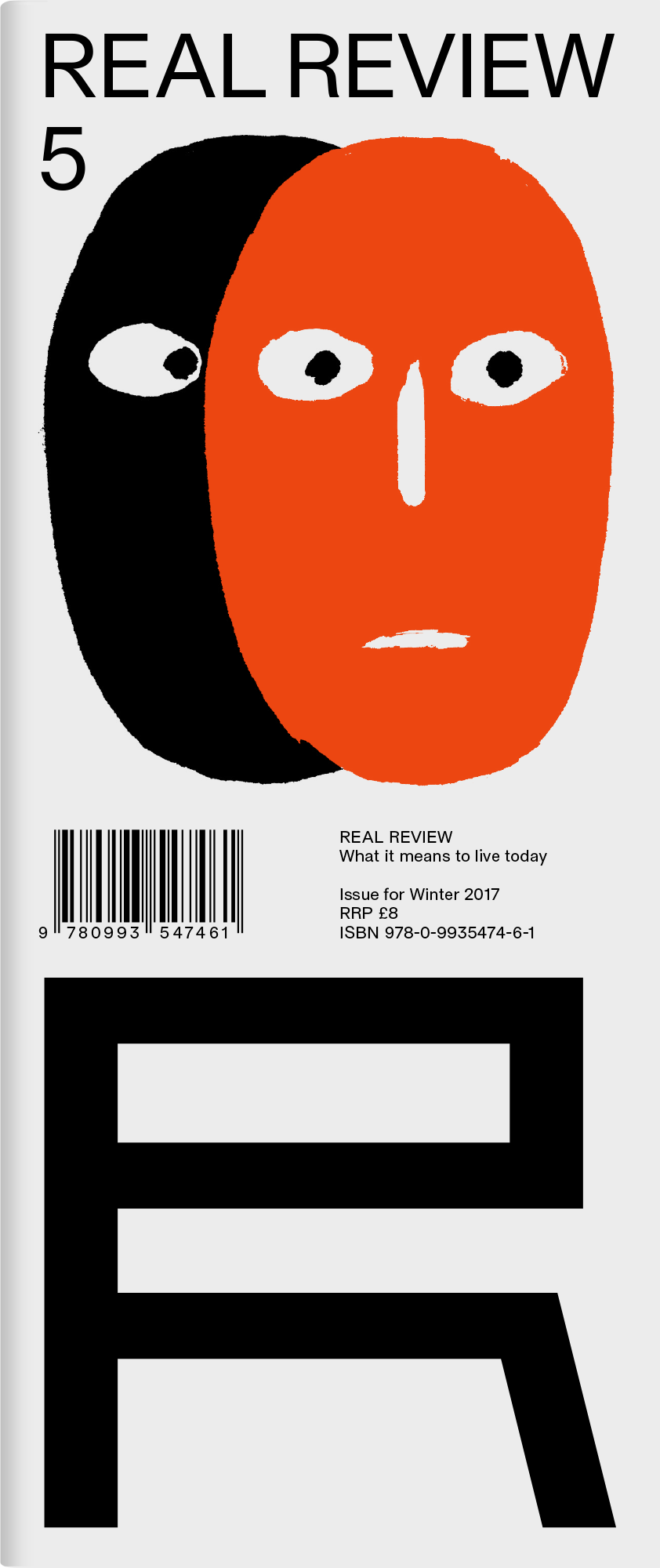 Real Review Issue 5 Jack Self Real Foundation