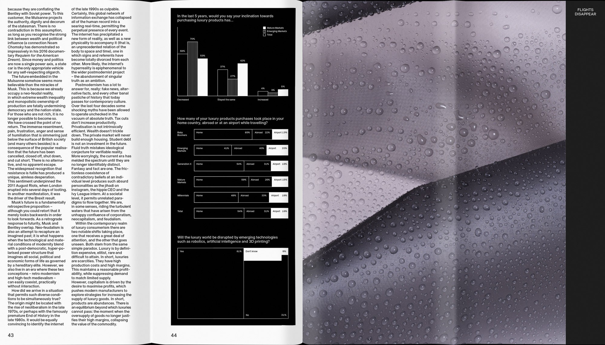 Real Review Issue 5 Jack Self Real Foundation