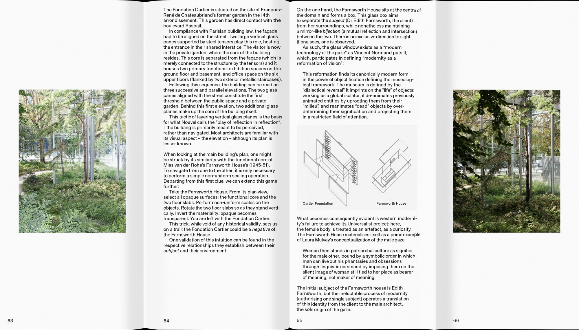 Real Review Issue 5 Jack Self Real Foundation