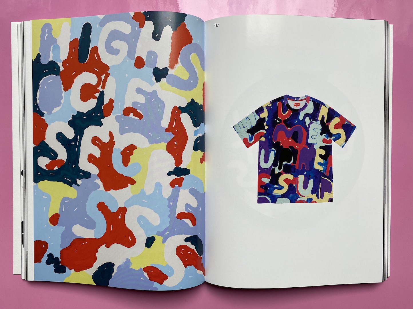 Stefan Marx: Schriftbilder / Type Works by Stefan Marx
