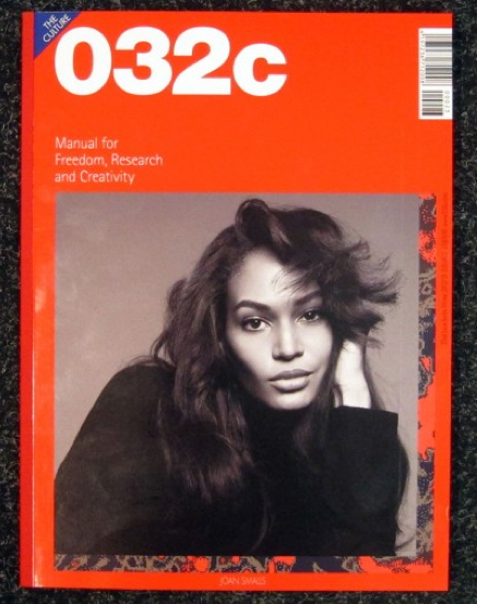 別冊+act. CULTURE SEARCH MAGAZINE Vol.23 032c #23, 032c Workshop