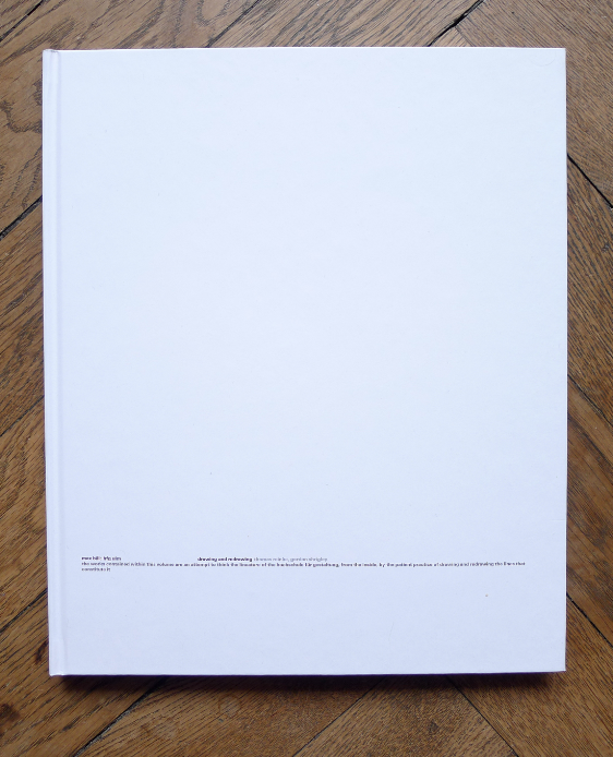 マックスビル drawing and redrawing / max bill Max Bill: HfG Ulm / Drawing and Redrawing, Thomas Reinke, Gordon