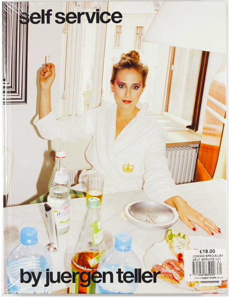 Self Service, Issue n. 31 (Jurgen Teller)