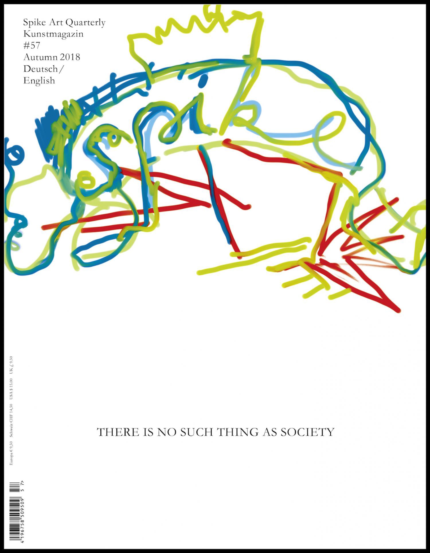 Spike 57 Autumn 2018 Art Magazines Journals
