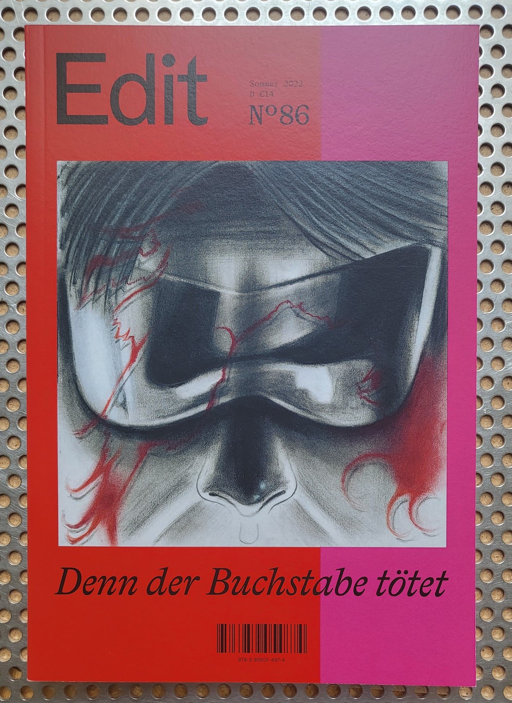 Edit 86 Christina Hansen, Miryam Schellbach, Lara Hampe (Eds