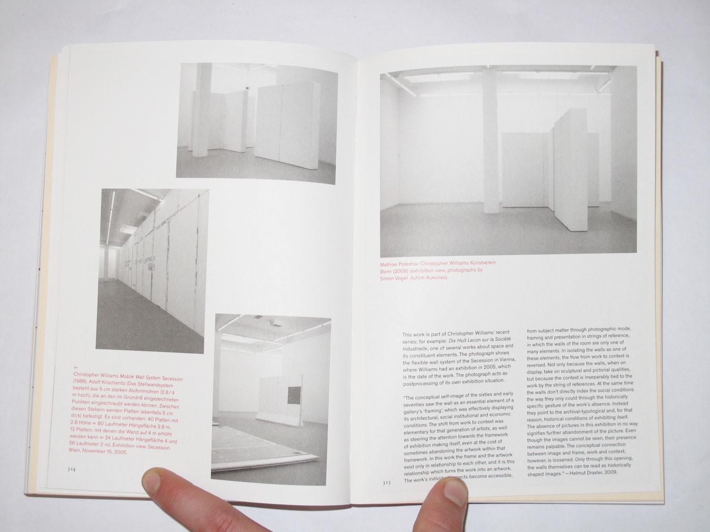 Support Structures Celine Condorelli Sternberg Press