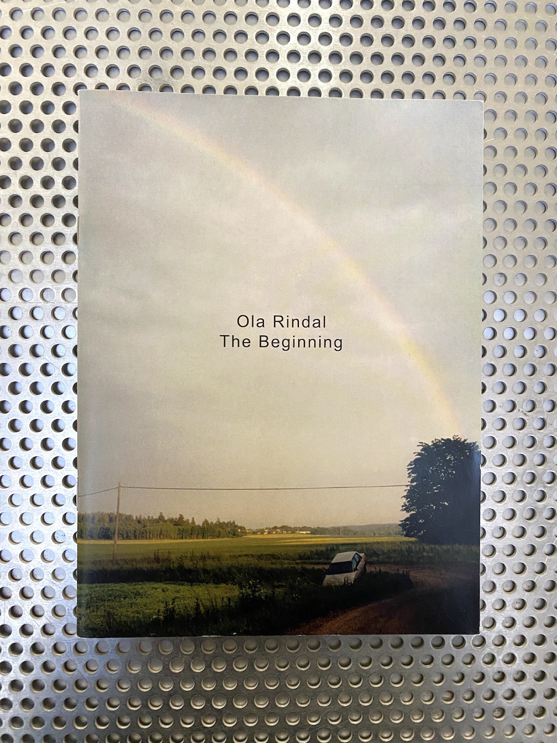 アート・デザイン・音楽 Ola Rindal The Beginning IMG_32492.jpg?v=1676476766