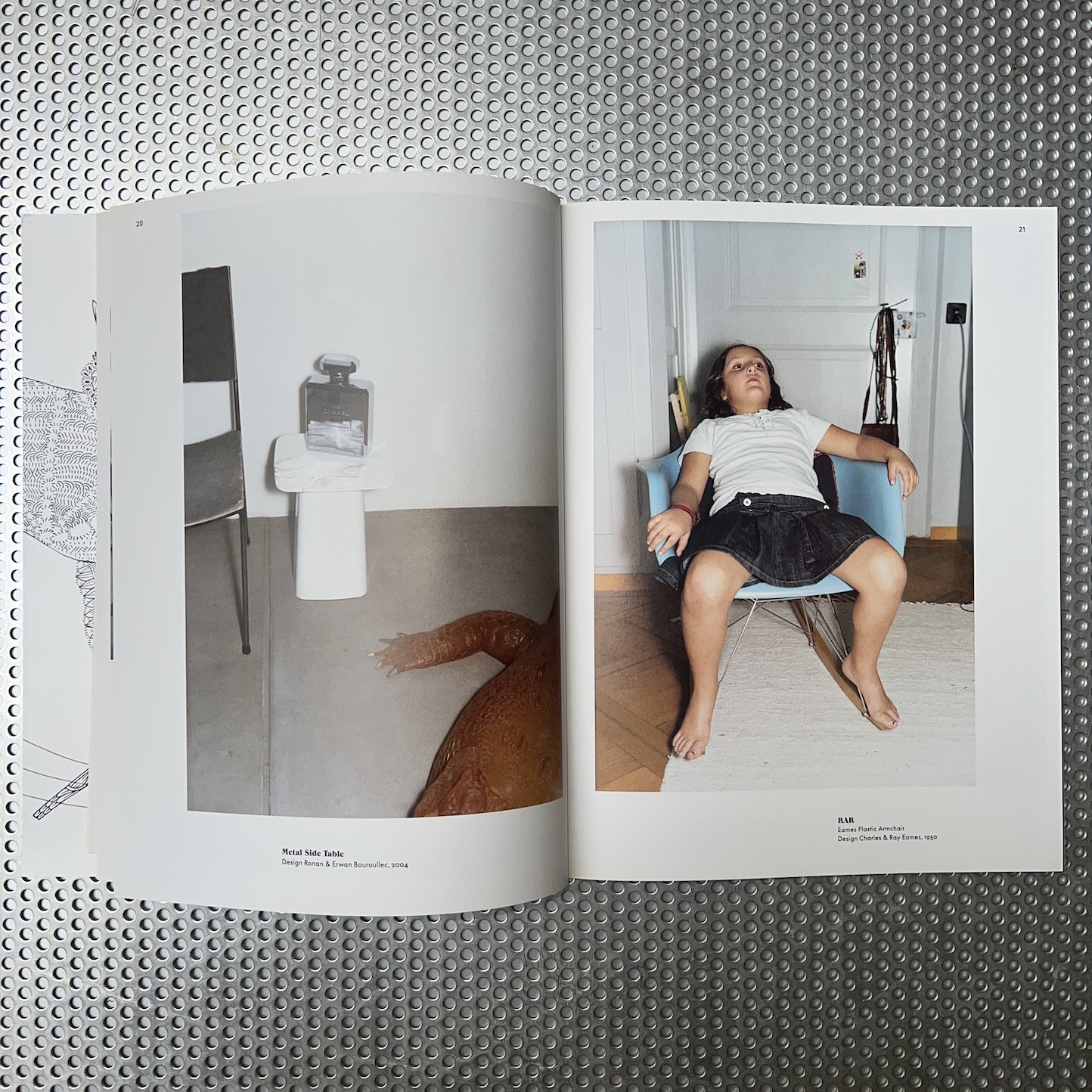 The home collection Vitra.