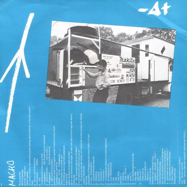 The Project (CD + booklet) - Minus Delta t - Mazine.ws Publishing