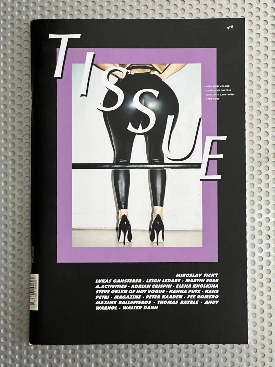 シモンズグランドセール Tissue - Magazine Tissue - #3 Tissue その他