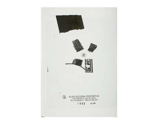 【送料無料キャンペーン】 Tom Sachs - Haute Bricolage Zine re-issue アート・デザイン・音楽