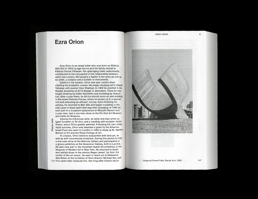 Pax israeliana - Israeli Modernism Index 1948-1977 - Assaf