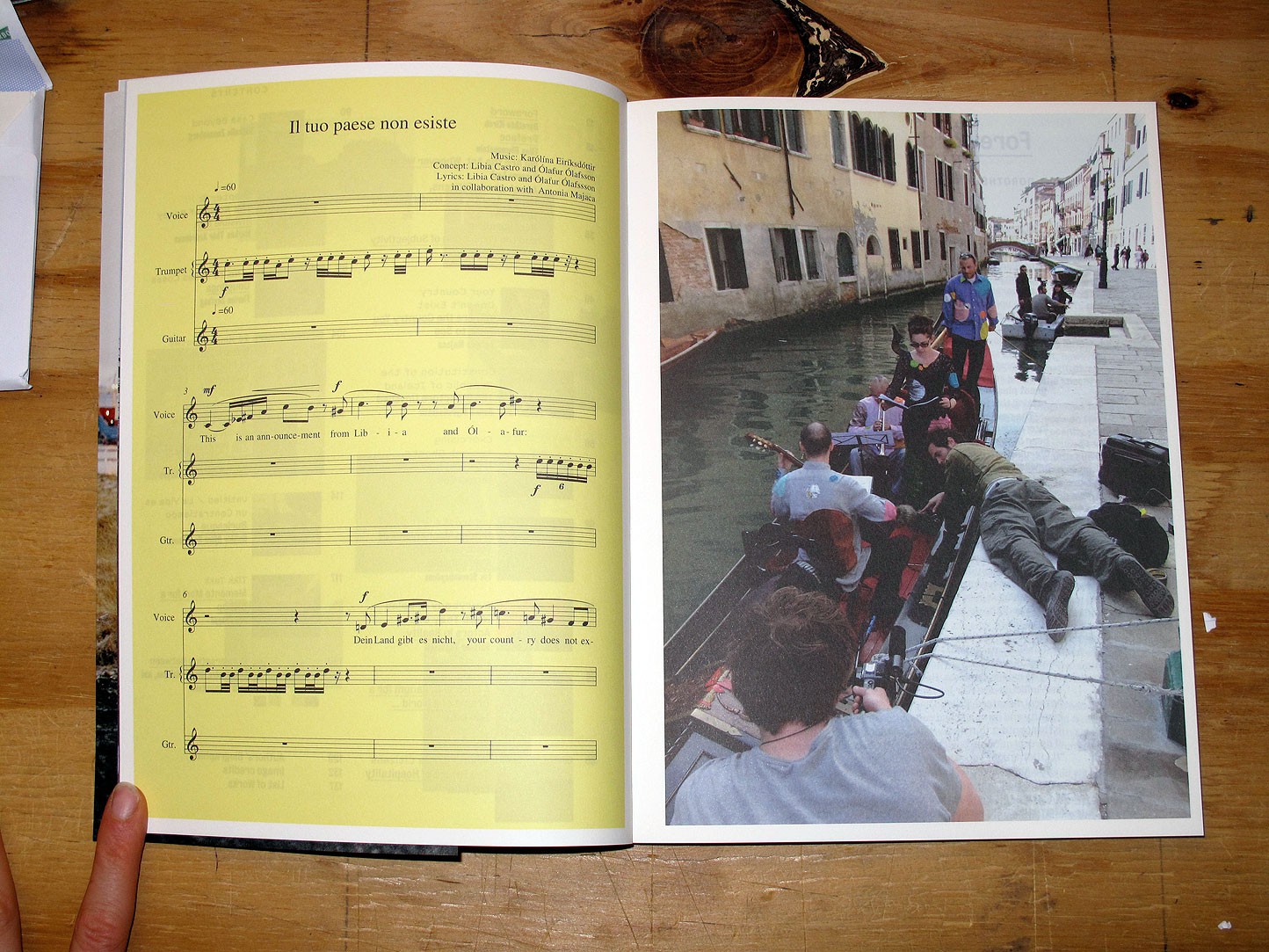 under deconstruction libia castro olafur olafson sternberg press