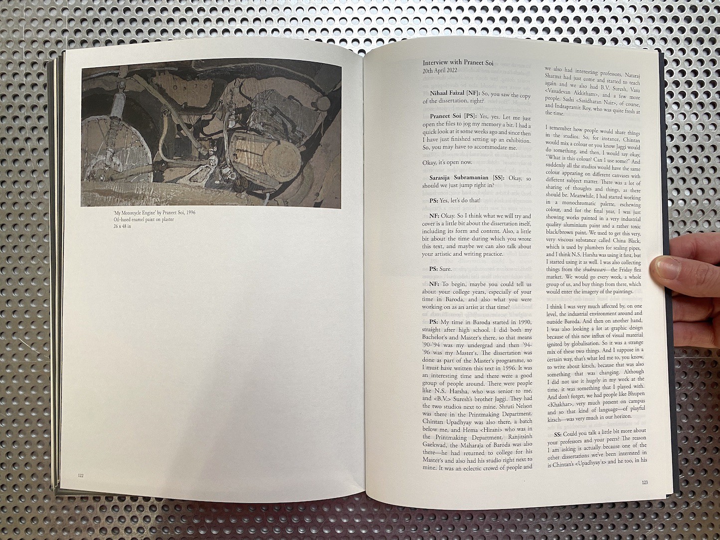 Urban Kitsch Praneet Soi Reliable Copy; Sharjah Art Foundation