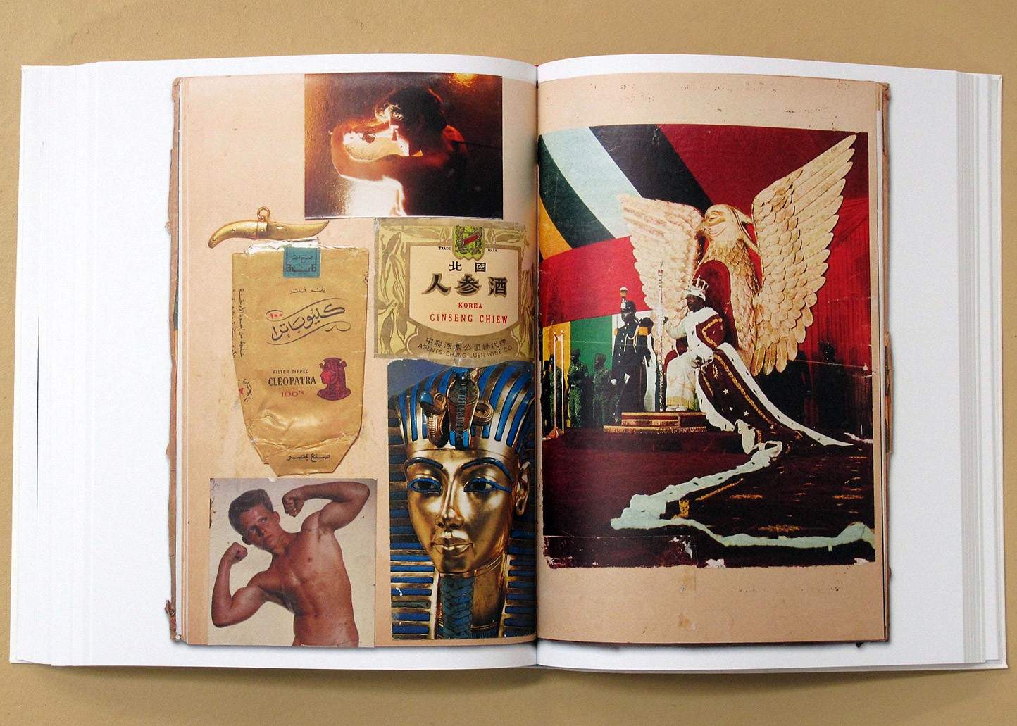 Scrapbooks 1969-1985