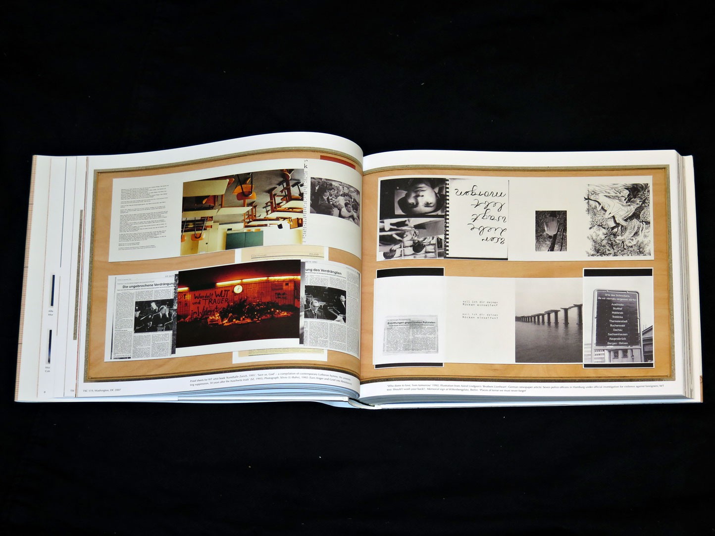 What´s wrong with redistribution? Wolfgang Tillmans Walther