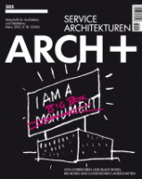 ARCH+ #205: Servicearchitekturen