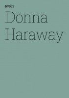 100 Notizen - 100 Gedanken (100 Notes – 100 Thoughts): No. 033, Donna Haraway