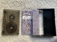 Kina:suttsu + E-Da Kazuhisa / dolphin hospital - 『儀式〜よもぎとの遭遇』(cassette tape)