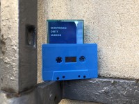 Shigyogan - Dirty Mirror (cassette tape) 