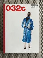 032c #31 (Clara 3000 cover)