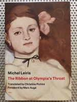 The Ribbon at Olympia's Throat