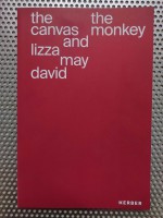 the canvas and the monkey
