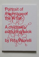 Portrait of the Image of the Artist: A children's colouring book