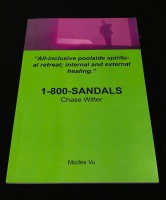 1-800-SANDALS (Green)
