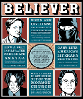 The Believer: Vol. 1 No. 2