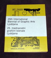 25th International Biennial of Graphic Arts Ljubljana / 25. mednarodni graficni bienale Ljubljana