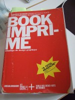 Book Imprime: Déballage de design graphique