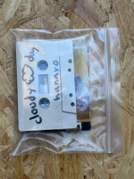 Hanayo - Cloody day (cassette)