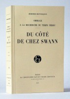 OMMAGE À LA RECHERCHE DU TEMPS PERDU, DU CÔTÉ DE CHEZ SWANN