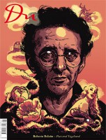 Du #819: Roberto Bolaño - Poet und Vagabond