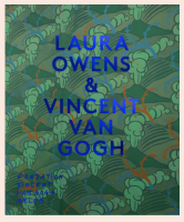 Laura Owens & Vincent van Gogh