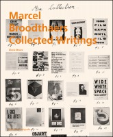 Marcel Broodthaers – Collected Writings