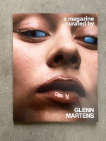 A MAGAZINE CURATED BY Glenn Martens N°27