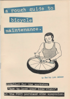 A Rough Guide to Bicycle Maintenance
