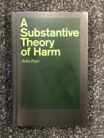 A Substantive Theory of Harm