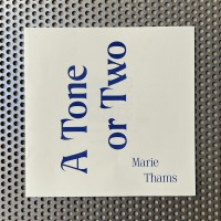 A Tone or Two