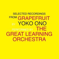 YOKO ONO / THE GREAT LEARNING ORCHESTRA – Selected Recordings From Grapefruit - Vinyl