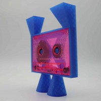 Le temple de la partie manquante (Cassette)