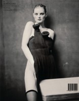 A Magazine #2: Curated by Yohji Yamamoto