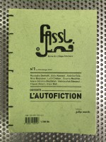 Fassl #1, L’autofiction