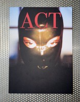 Act Magazine Issue 6 - STARE