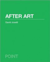 After Art: Point, Essays on Architecture