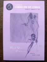 GLQ: A Journal of Lesbian and Gay Studies